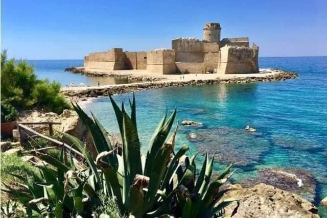 Albergo Florida Capo Rizzuto Εξωτερικό φωτογραφία