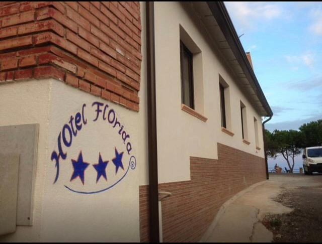 Albergo Florida Capo Rizzuto Εξωτερικό φωτογραφία