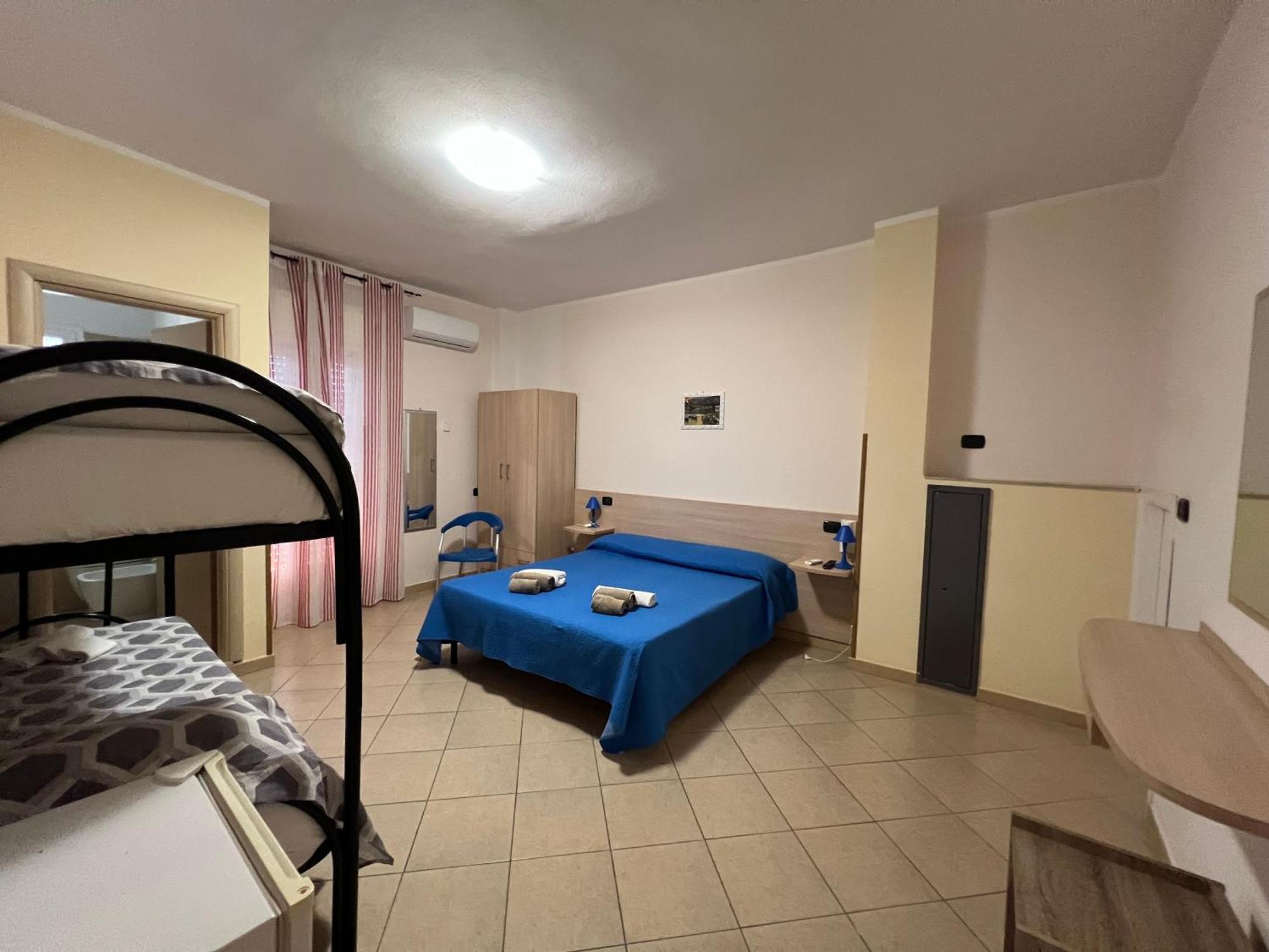 Albergo Florida Capo Rizzuto Εξωτερικό φωτογραφία