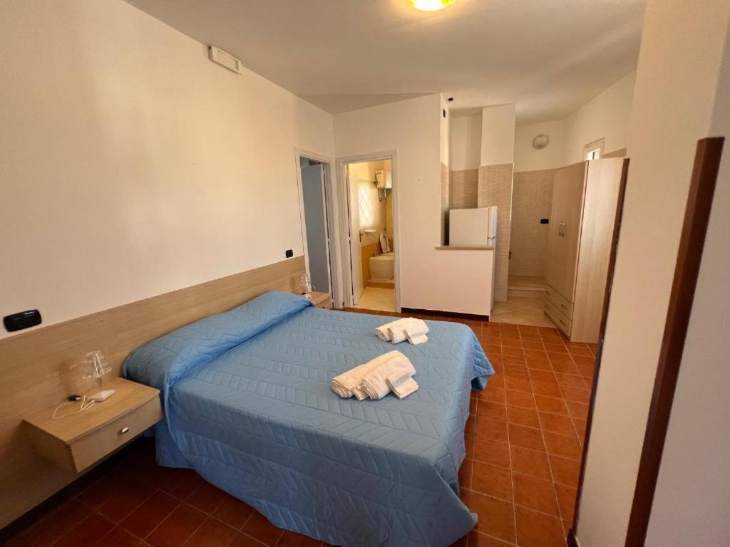 Albergo Florida Capo Rizzuto Εξωτερικό φωτογραφία